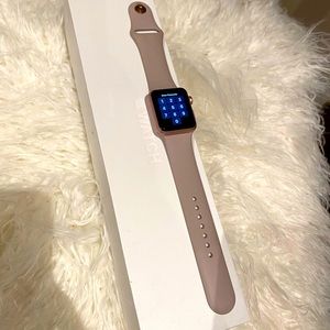 Apple Sport Watch - 38mm - 1st edition